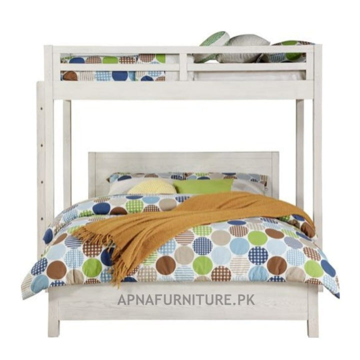 Buy Phoebe Loft Bed at Best Price Online in Pakistan on Apnafurniture.pk