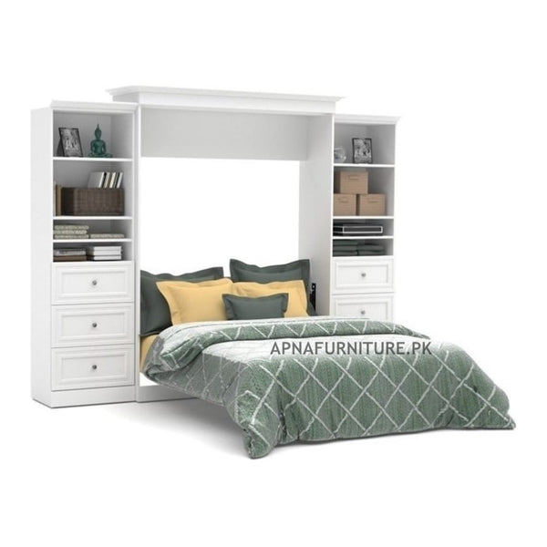Amelia Murphy Bed Apnafurniture.pk Murphy Beds