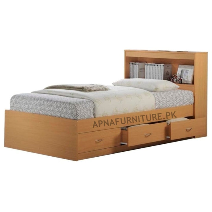 Buy Coraline Kids Bed at Best Price Online in Pakistan on Apnafurniture.pk