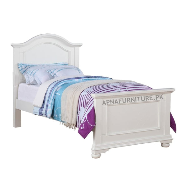 Buy Quinn Single Bed at Best Price Online in Pakistan on Apnafurniture.pk