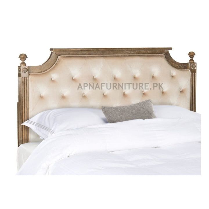 Buy Miriam Bed Head Board at Best Price Online in Pakistan on Apnafurniture.pk