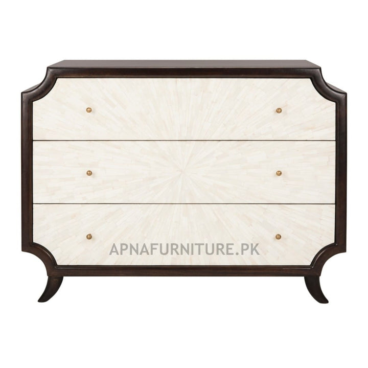 Buy Marigold Chest of Drawers at Best Price Online in Pakistan on Apnafurniture.pk