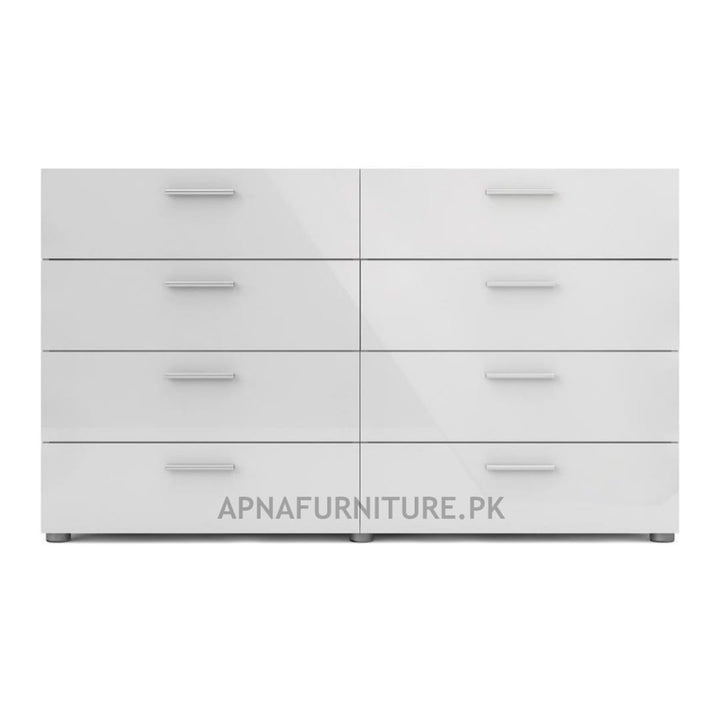 Buy Crimson Chest of Drawers at Best Price Online in Pakistan on Apnafurniture.pk