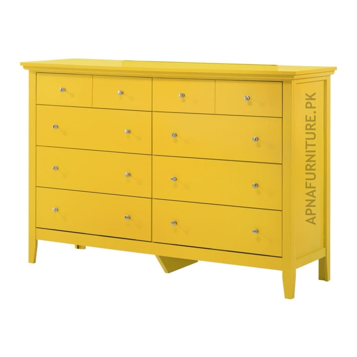 Buy Whisper Chest of Drawers at Best Price Online in Pakistan on Apnafurniture.pk