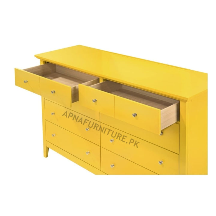 Buy Whisper Chest of Drawers at Best Price Online in Pakistan on Apnafurniture.pk