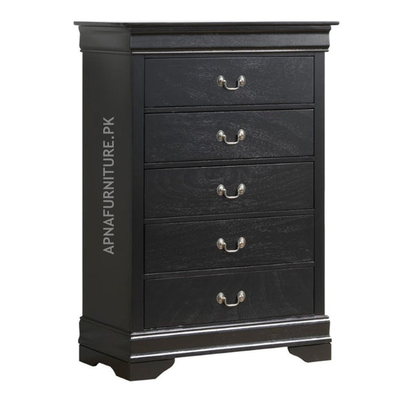 Buy Evangeline Chest of Drawers at Best Price Online in Pakistan on Apnafurniture.pk