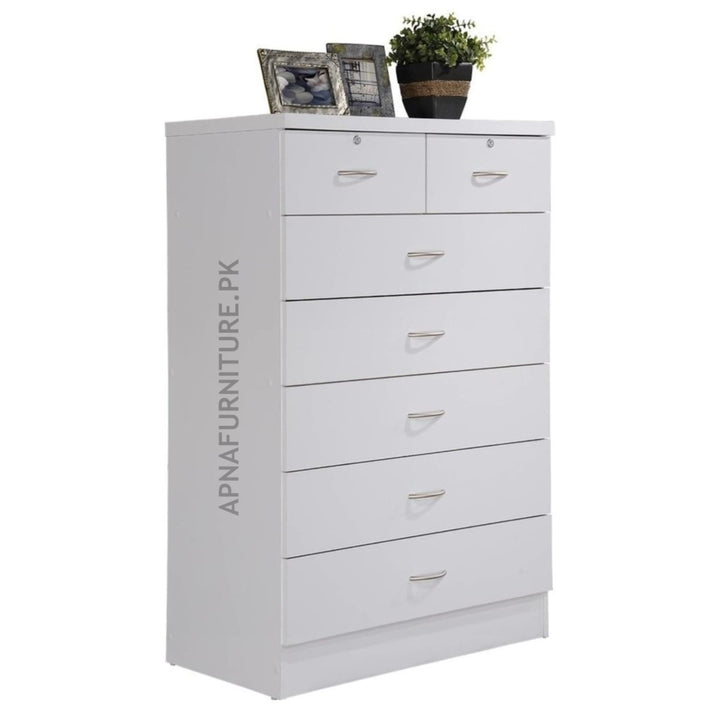 Buy Selah Chest of Drawers at Best Price Online in Pakistan on Apnafurniture.pk