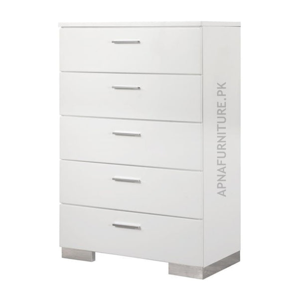 Buy Camila Chest of Drawers at Best Price Online in Pakistan on Apnafurniture.pk