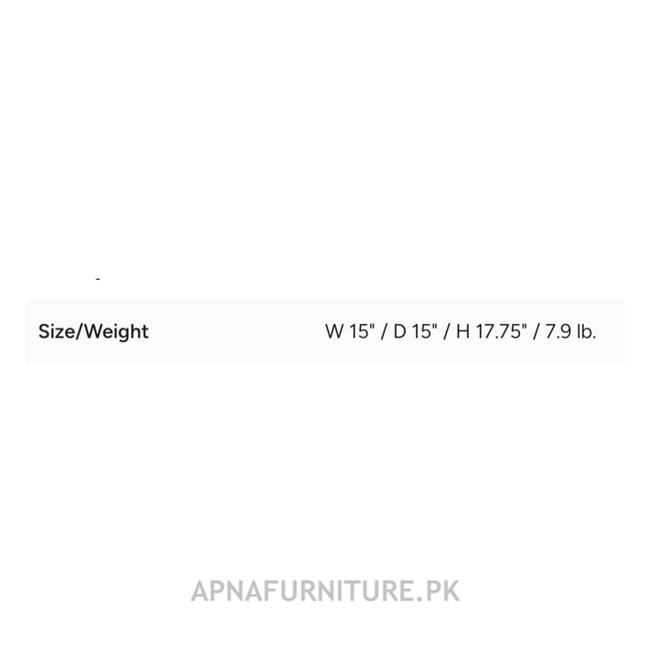 Buy Beatrice Nightstand at Best Price Online in Pakistan on Apnafurniture.pk