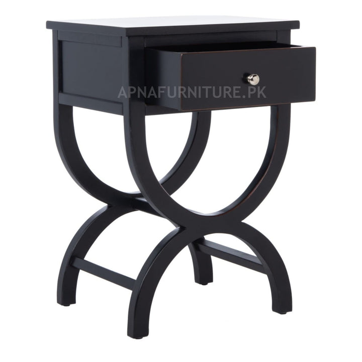 Buy Samuel Nightstand at Best Price Online in Pakistan on Apnafurniture.pk