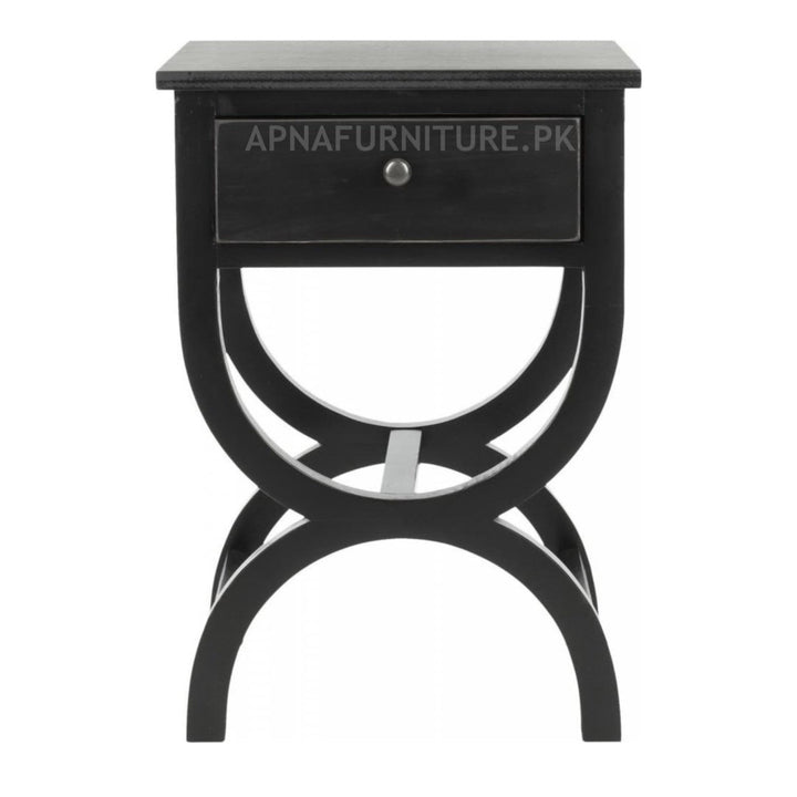 Buy Samuel Nightstand at Best Price Online in Pakistan on Apnafurniture.pk