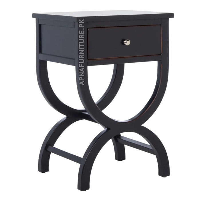 Buy Samuel Nightstand at Best Price Online in Pakistan on Apnafurniture.pk