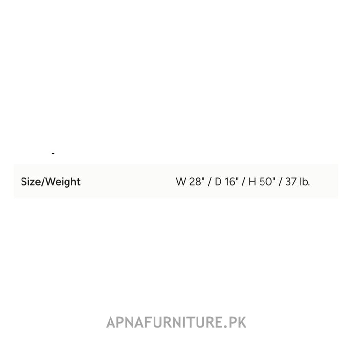 Buy Delilah Makeup Vanity Table at Best Price Online in Pakistan on Apnafurniture.pk