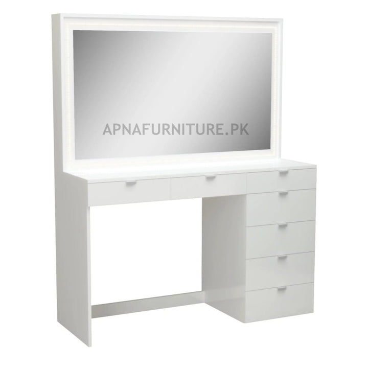 Buy Miriam Makeup Vanity Table at Best Price Online in Pakistan on Apnafurniture.pk