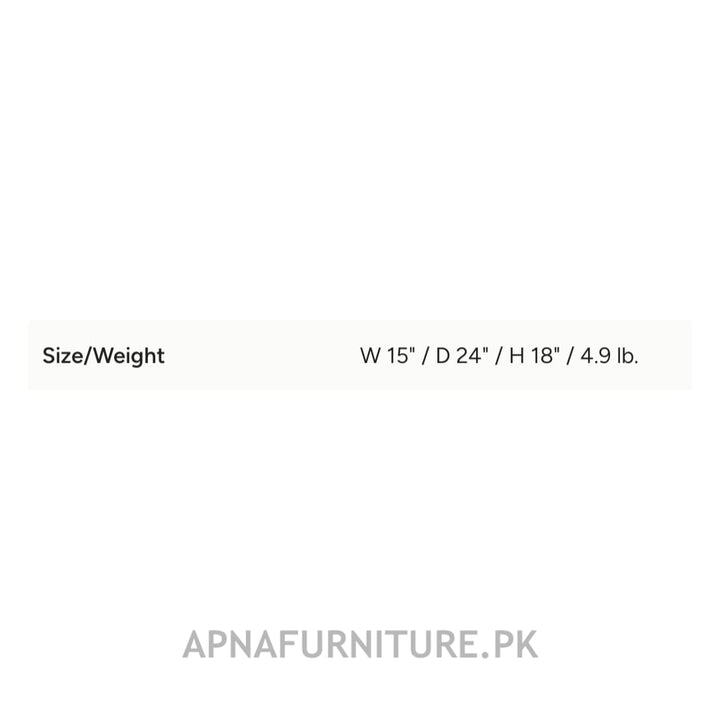 Buy Adeline Vanity Stool at Best Price Online in Pakistan on Apnafurniture.pk