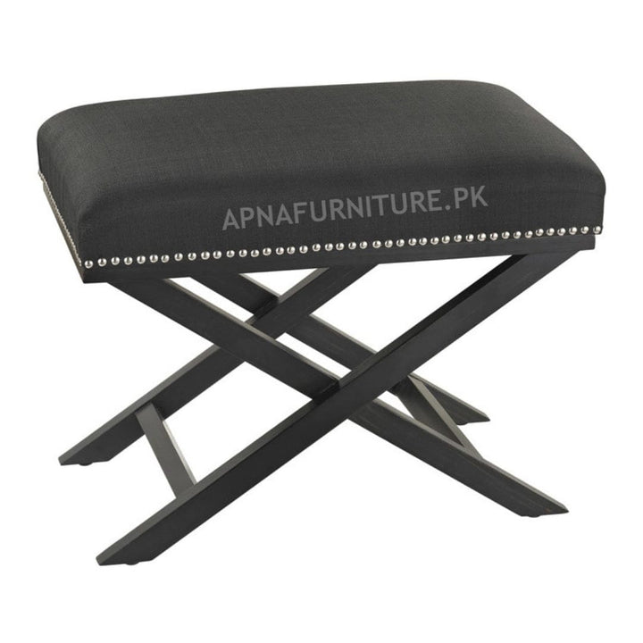 Buy Adeline Vanity Stool at Best Price Online in Pakistan on Apnafurniture.pk