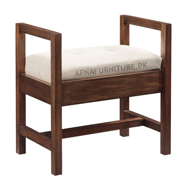 Buy Davina Vanity Stool at Best Price Online in Pakistan on Apnafurniture.pk