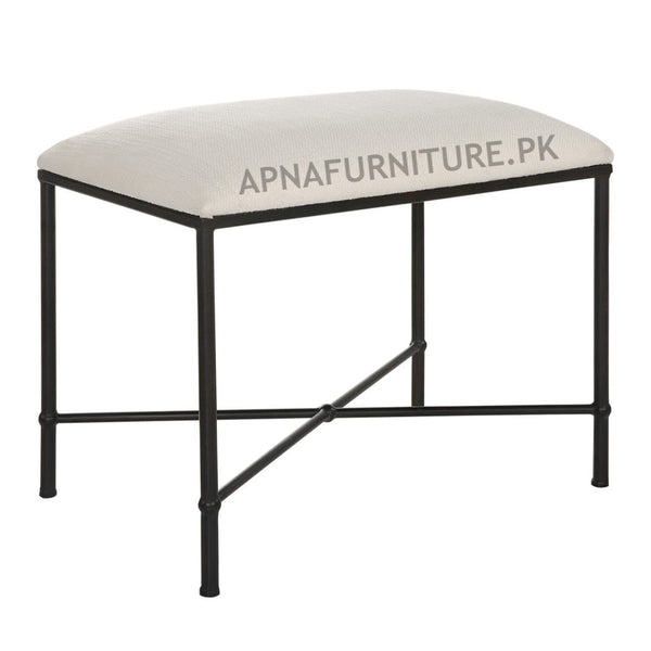 Nola Vanity Stool Apnafurniture.pk Vanity Stools