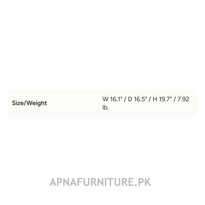 Amara Vanity Stool Apnafurniture.pk Vanity Stools
