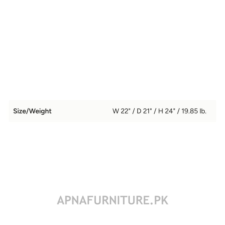 Buy Celine Vanity Stool at Best Price Online in Pakistan on Apnafurniture.pk