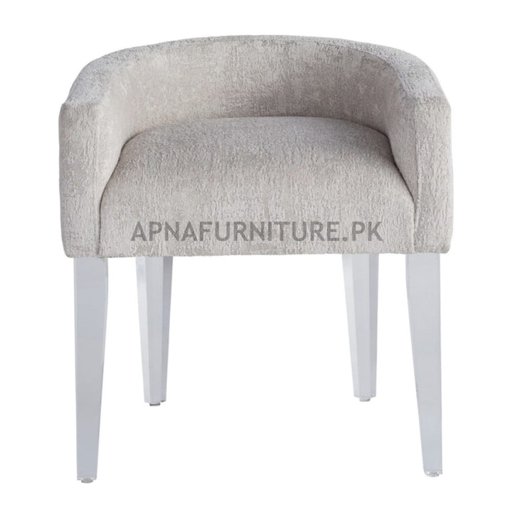 Buy Celine Vanity Stool at Best Price Online in Pakistan on Apnafurniture.pk