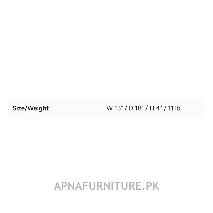 Buy Keely Vanity Stool at Best Price Online in Pakistan on Apnafurniture.pk