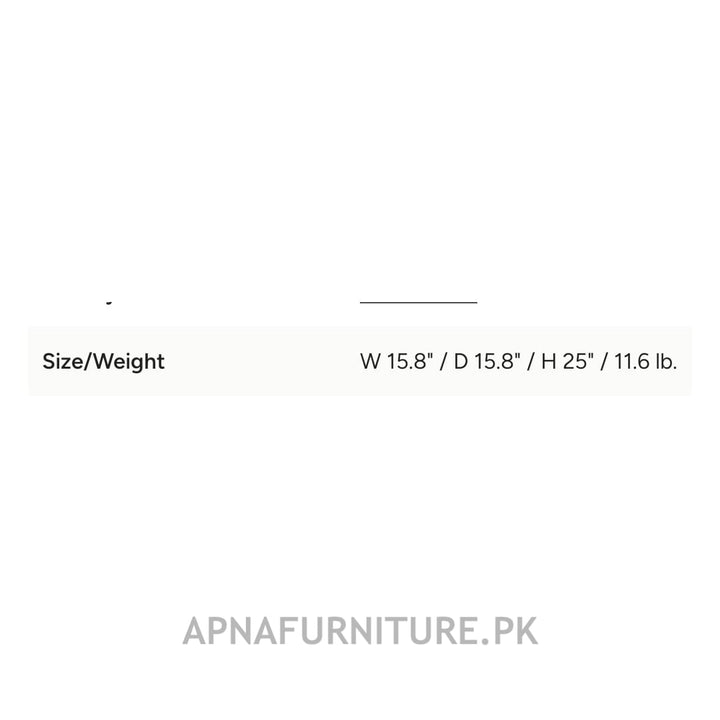 Waverly Vanity Stool Apnafurniture.pk Vanity Stools
