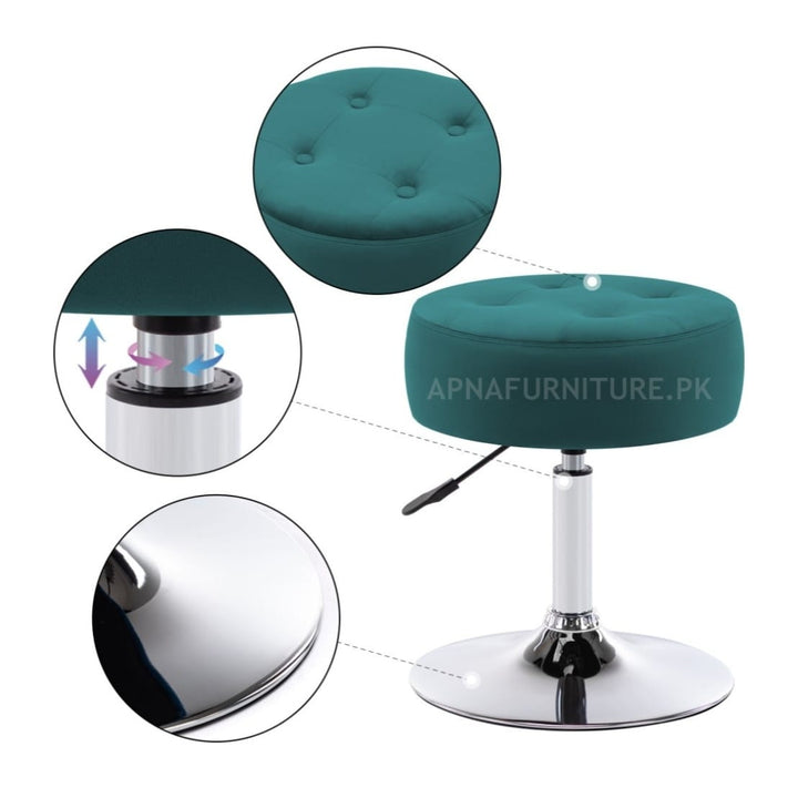 Waverly Vanity Stool Apnafurniture.pk Vanity Stools