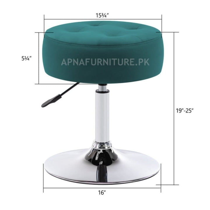Waverly Vanity Stool Apnafurniture.pk Vanity Stools