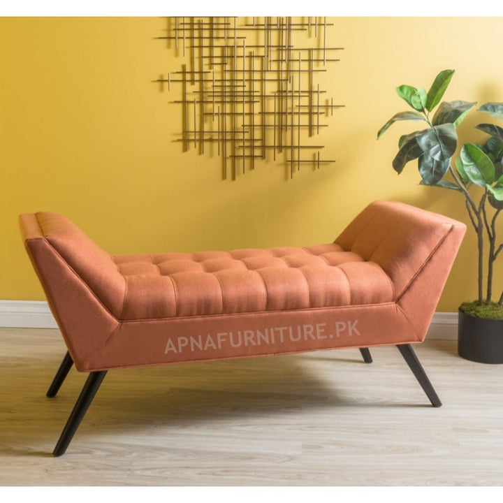 Buy Vesper Bedroom Bench at Best Price Online in Pakistan on Apnafurniture.pk