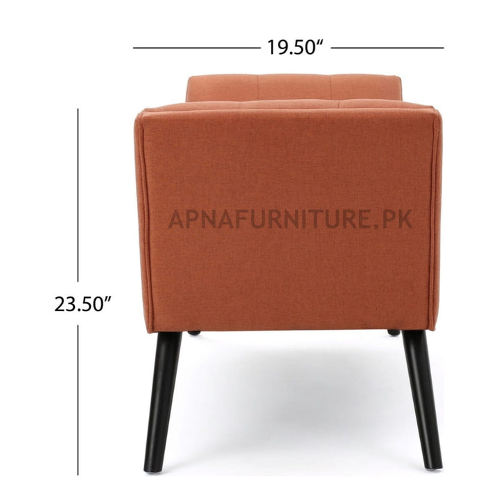 Buy Vesper Bedroom Bench at Best Price Online in Pakistan on Apnafurniture.pk