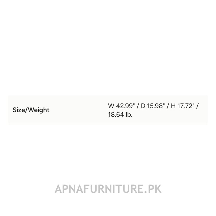 Buy Genevra Bedroom Bench at Best Price Online in Pakistan on Apnafurniture.pk