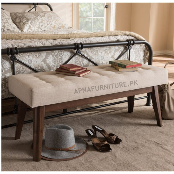 Buy Genevra Bedroom Bench at Best Price Online in Pakistan on Apnafurniture.pk