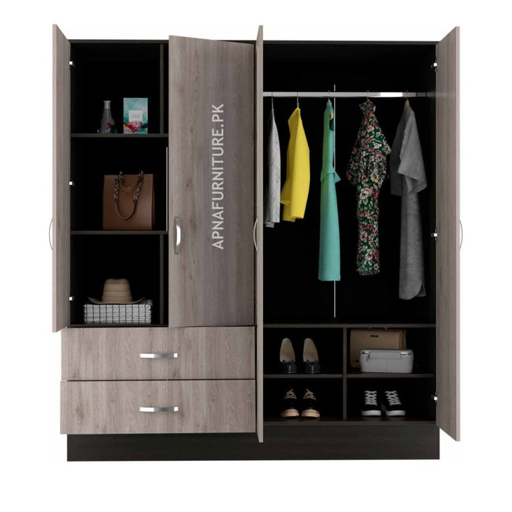 Buy Paul Cupboard at Best Price Online in Pakistan on Apnafurniture.pk
