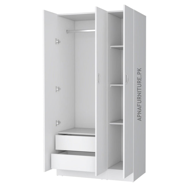 Buy Peter Cupboard at Best Price Online in Pakistan on Apnafurniture.pk