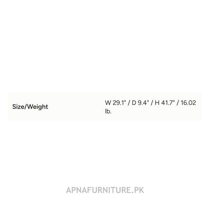 Buy Avery Bookshelf at Best Price Online in Pakistan on Apnafurniture.pk