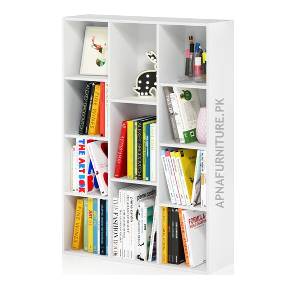 Buy Avery Bookshelf at Best Price Online in Pakistan on Apnafurniture.pk