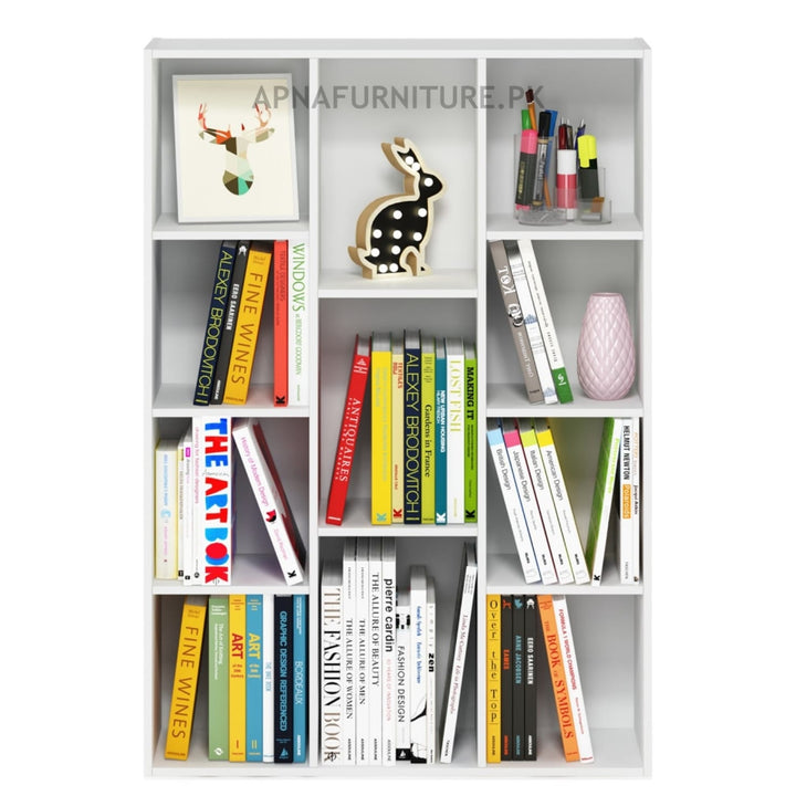 Buy Avery Bookshelf at Best Price Online in Pakistan on Apnafurniture.pk