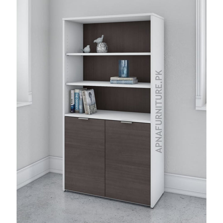 Buy Alfred Bookshelf at Best Price Online in Pakistan on Apnafurniture.pk