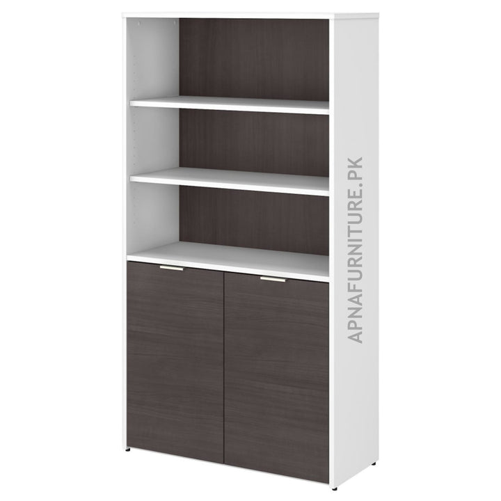 Buy Alfred Bookshelf at Best Price Online in Pakistan on Apnafurniture.pk