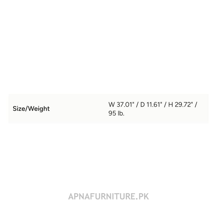 Buy Blake Bookshelf at Best Price Online in Pakistan on Apnafurniture.pk