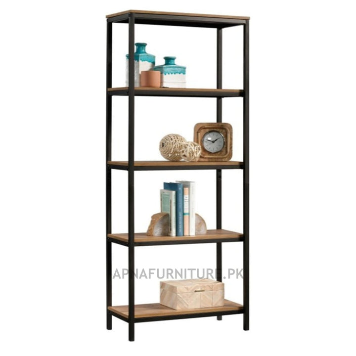 Buy Claude Bookshelf at Best Price Online in Pakistan on Apnafurniture.pk