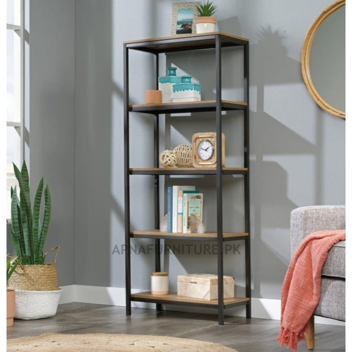 Buy Claude Bookshelf at Best Price Online in Pakistan on Apnafurniture.pk