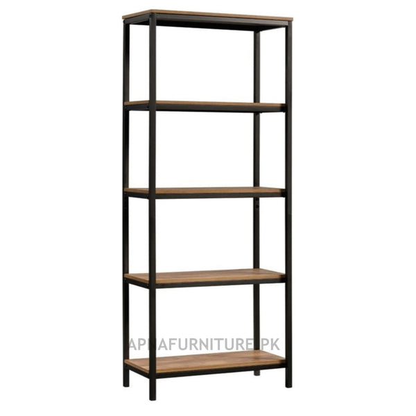 Buy Claude Bookshelf at Best Price Online in Pakistan on Apnafurniture.pk