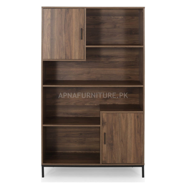 Buy Curtis Bookshelf at Best Price Online in Pakistan on Apnafurniture.pk
