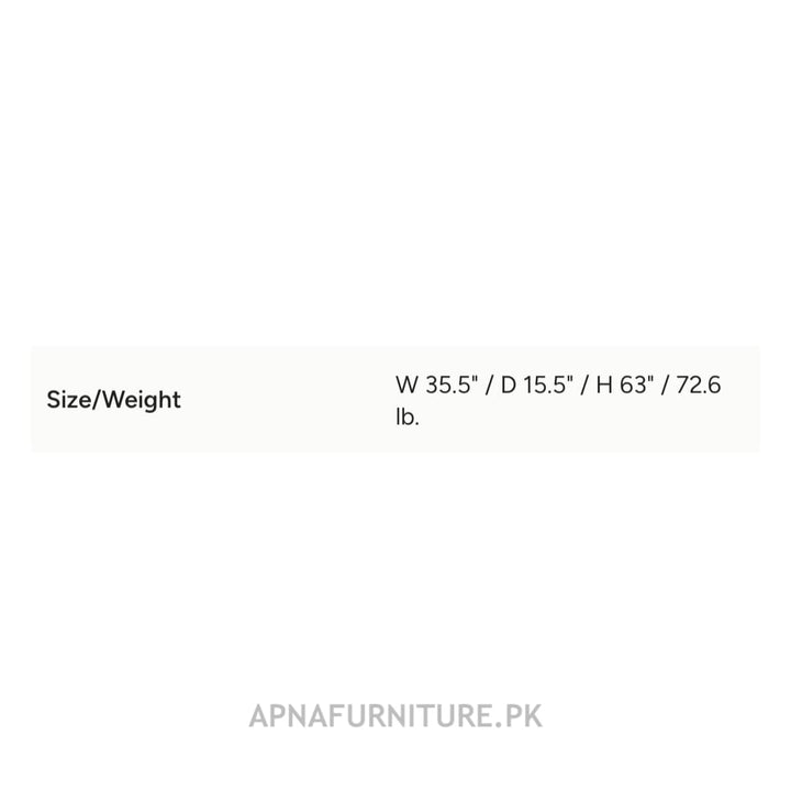 Buy Daniel Bookshelf at Best Price Online in Pakistan on Apnafurniture.pk