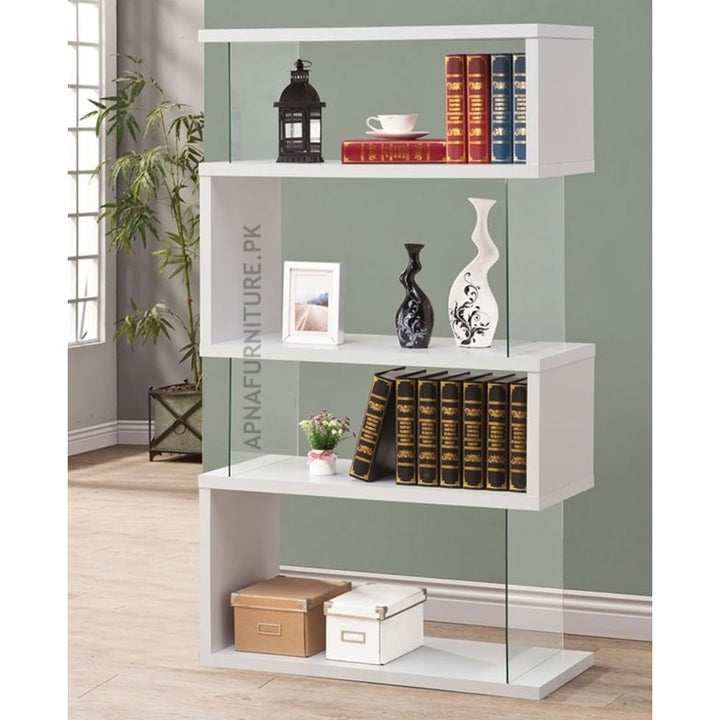 Buy Daniel Bookshelf at Best Price Online in Pakistan on Apnafurniture.pk