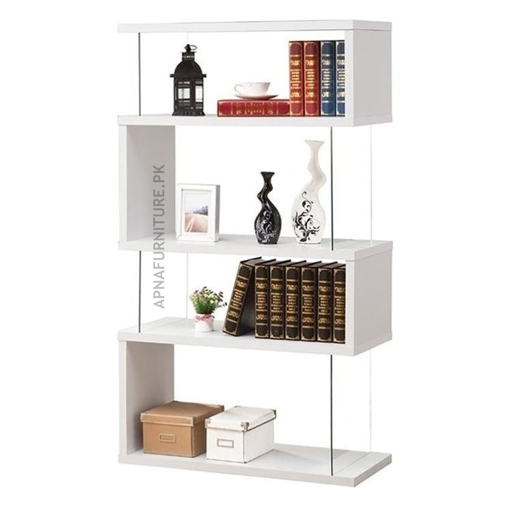 Buy Daniel Bookshelf at Best Price Online in Pakistan on Apnafurniture.pk