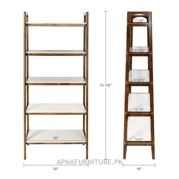 Buy Douglas Bookshelf at Best Price Online in Pakistan on Apnafurniture.pk