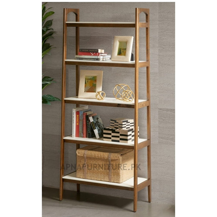 Buy Douglas Bookshelf at Best Price Online in Pakistan on Apnafurniture.pk